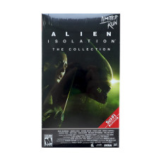 Alien Isolation - The Collection Classic Edition Limited Run 191 (Switch) US (русская версия)